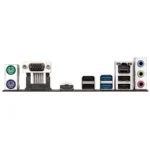 Tarjeta Madre GIGABYTE H610M H V2 DDR4 / Socket LGA1700 / 64GB X2 DDR4 3200MHz / D-Sub, HDMI / USB 3.2, 2.0 / M.2 PCIe 4.0 / Micro ATX - Image 6