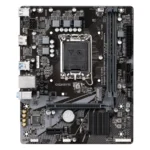 Tarjeta Madre GIGABYTE H610M K DDR4 / Micro ATX / Socket LGA1700 / 64GB X2 DDR4 3200MHz / HDMI / USB 3.2, USB 2.0 / NVMe M.2 PCIe 3.0 - Image 2