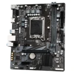 Tarjeta Madre GIGABYTE H610M K DDR4 / Micro ATX / Socket LGA1700 / 64GB X2 DDR4 3200MHz / HDMI / USB 3.2, USB 2.0 / NVMe M.2 PCIe 3.0 - Image 4