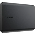 Disco Duro Externo TOSHIBA Canvio Basics / 2TB / 2.5" / USB 3.0 / Negro