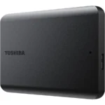 Disco Duro Externo TOSHIBA Canvio Basics / 2TB / 2.5" / USB 3.0 / Negro - Image 2