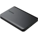 Disco Duro Externo TOSHIBA Canvio Basics / 2TB / 2.5" / USB 3.0 / Negro - Image 3