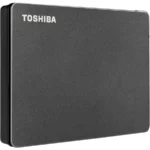Disco Duro Externo TOSHIBA Canvio Gaming / 2TB / 2.5" / USB 3.0 / Negro