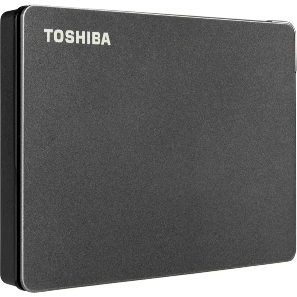 Disco Duro Externo TOSHIBA Canvio Gaming / 2TB / 2.5" / USB 3.0 / Negro - Image 1