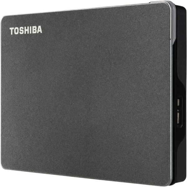 Disco Duro Externo TOSHIBA Canvio Gaming / 2TB / 2.5" / USB 3.0 / Negro - Image 3