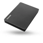 Disco Duro Externo TOSHIBA Canvio Gaming / 2TB / 2.5" / USB 3.0 / Negro - Image 4