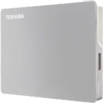 Disco Duro Externo TOSHIBA Canvio Flex / 4TB / 2.5" / USB 3.0 / Plata - Image 3