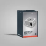 Fuente de Poder BALAM RUSH MAGNETAR 1250MR / 1250W / 80 Plus Platinum / Modular / 24 Pin / Cpu 4+4 / Pci-E 6+2 / Sata / Molex / Color Blanco - Image 4