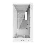 Gabinete XPG INVADER X / ATX / Ventana Lateral De Vidrio Templado / 5 Ventiladores Incluidos / USB-C, USB 3.2, Audio HD / Blanco - Image 2