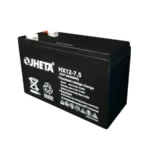 Batería De Reemplazo JHETA HX12-7.5 / Para No Break / 12V / 7.5AH / Fácilmente Recargable / Sin Mantenimiento / Negro - Image 2