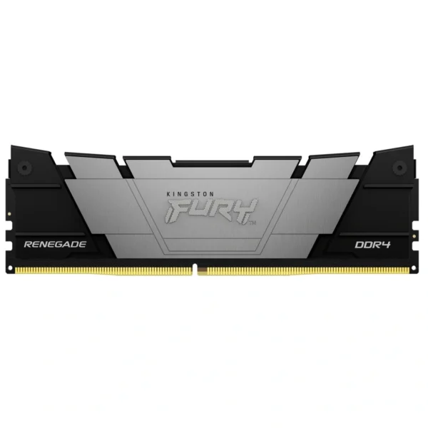 Memoria RAM KINGSTON FURY RENEGADE / 8GB / DDR4 3600MHz / CL16 / 1.35V / Negro-Gris - Image 1