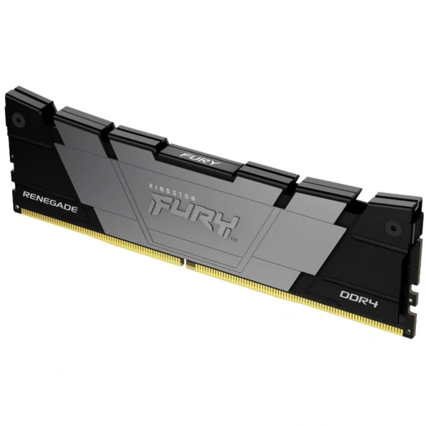 Memoria RAM KINGSTON FURY RENEGADE / 8GB / DDR4 3600MHz / CL16 / 1.35V / Negro-Gris - Image 3