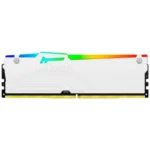 Memoria RAM KINGSTON FURY BEAST RGB / 32GB / DDR5 5200MHz / CL36 / 1.25V / Blanco - Image 4