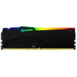 Memoria RAM KINGSTON FURY BEAST RGB / 32GB / DDR5 5600MHz / CL36 / 1.25V / Negro - Image 3