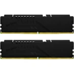 Memoria RAM KINGSTON FURY BEAST / 64GB (2X32GB) / DDR5 6000MHz / CL36 / 1.35V / Negro - Image 2