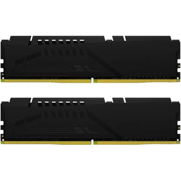 Memoria RAM KINGSTON FURY BEAST / 64GB (2X32GB) / DDR5 6000MHz / CL36 / 1.35V / Negro - Image 2