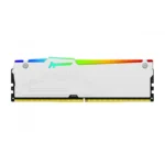 Kit De Memoria RAM KINGSTON FURY BEAST RGB / 64GB (2X32GB) / DDR5 6000MHz / CL36 / 1.36V / Blanco - Image 4