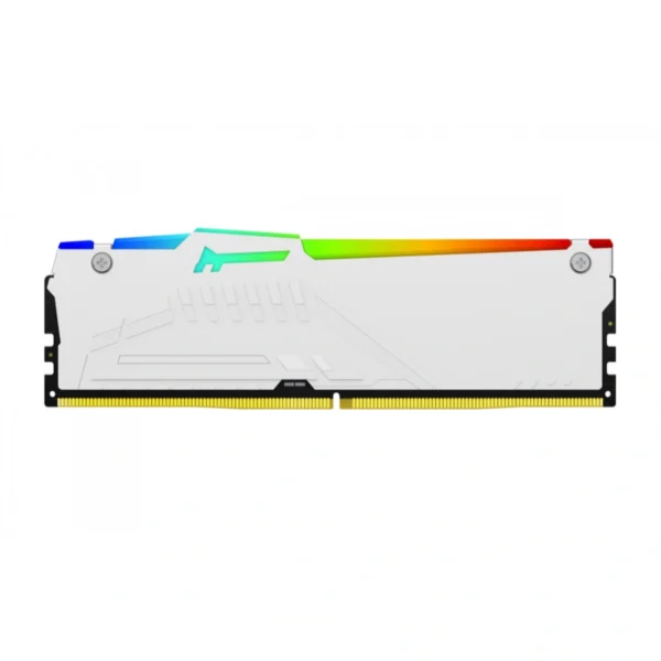 Kit De Memoria RAM KINGSTON FURY BEAST RGB / 64GB (2X32GB) / DDR5 6000MHz / CL36 / 1.36V / Blanco - Image 4