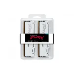 Kit De Memoria RAM KINGSTON FURY BEAST RGB / 64GB (2X32GB) / DDR5 6000MHz / CL36 / 1.36V / Blanco - Image 5