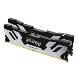 Kit De Memoria RAM KINGSTON FURY RENEGADE / 32GB (2X16GB) / DDR5 6800Hz / CL36 / 1.40V / Plata