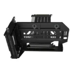 Kit De Soporte Para Tarjeta Gráfica COOLER MASTER V3 / ATX / Admite GPU De Cualquier Longitud / Con Cable Elevador PCIe 4.0 / Negro-Gris