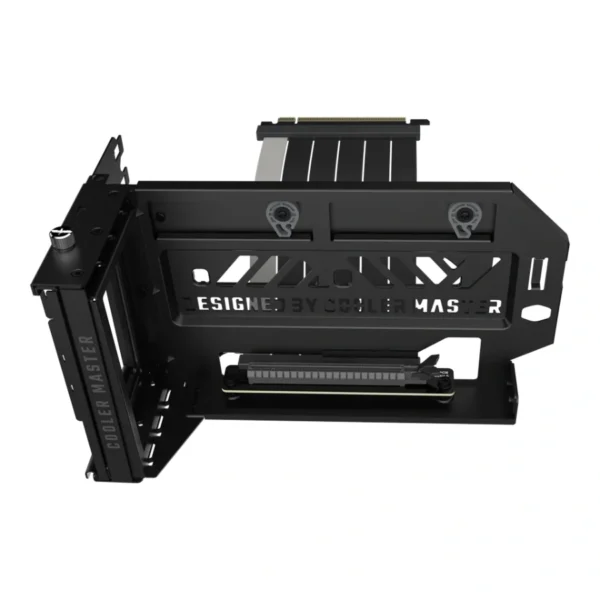 Kit De Soporte Para Tarjeta Gráfica COOLER MASTER V3 / ATX / Admite GPU De Cualquier Longitud / Con Cable Elevador PCIe 4.0 / Negro-Gris - Image 1