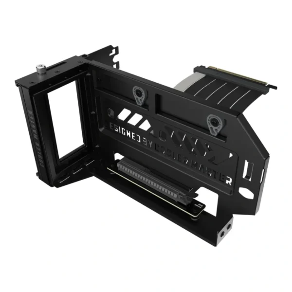 Kit De Soporte Para Tarjeta Gráfica COOLER MASTER V3 / ATX / Admite GPU De Cualquier Longitud / Con Cable Elevador PCIe 4.0 / Negro-Gris - Image 2