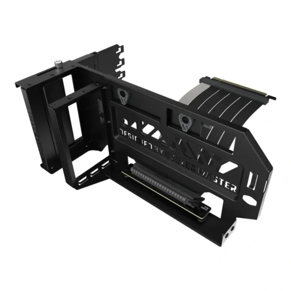 Kit De Soporte Para Tarjeta Gráfica COOLER MASTER V3 / ATX / Admite GPU De Cualquier Longitud / Con Cable Elevador PCIe 4.0 / Negro-Gris - Image 3