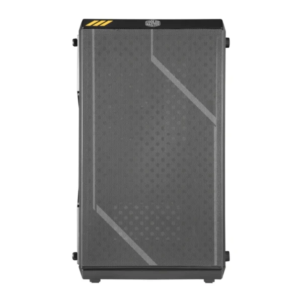 Gabinete COOLER MASTER MASTERBOX Q300L TUF / Mini Torre / Micro ATX / Panel Lateral De Acrílico / 1 Ventilador Incluido / USB 3.0, 3.5mm / Negro - Image 2