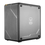Gabinete COOLER MASTER MASTERBOX Q300L TUF / Mini Torre / Micro ATX / Panel Lateral De Acrílico / 1 Ventilador Incluido / USB 3.0, 3.5mm / Negro - Image 3