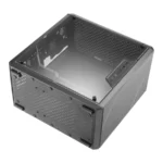 Gabinete COOLER MASTER MASTERBOX Q300L TUF / Mini Torre / Micro ATX / Panel Lateral De Acrílico / 1 Ventilador Incluido / USB 3.0, 3.5mm / Negro - Image 6