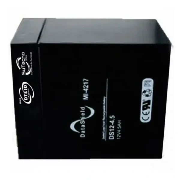 Batería De Reemplazo DATASHIELD MI-4217 / Para No Break / 12V / 4.5AH / Fácilmente Recargable / Sin Mantenimiento / Color Negro - Image 2