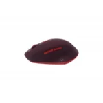 Mouse NACEB TECHNOLOGY NA-0119 / Inalámbrico / Receptor USB / Ergonómico / 2400 DPI / 6 Botones / Sensor Óptico / Rojo - Image 3