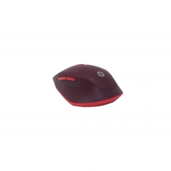Mouse NACEB TECHNOLOGY NA-0119 / Inalámbrico / Receptor USB / Ergonómico / 2400 DPI / 6 Botones / Sensor Óptico / Rojo - Image 2