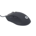 Mouse Ergonómico NACEB TECHNOLOGY NA-0115 / Alámbrico / USB / 2400 DPI / 6 Botones / Sensor Óptico / Negro - Image 2