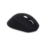 Mouse NACEB TECHNOLOGY NA-0119 / Inalámbrico / Receptor USB / Ergonómico / 2400 DPI / 6 Botones / Sensor Óptico / Negro - Image 2