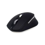 Mouse NACEB TECHNOLOGY NA-0119 / Inalámbrico / Receptor USB / Ergonómico / 2400 DPI / 6 Botones / Sensor Óptico / Negro
