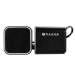 Bocinas NACEB NA-082 / Alámbrica / USB, 3.5MM / 3W x 2 RMS / Multimedia / Base Escritorio / Control De Volumen / Negro