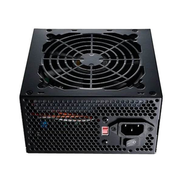Fuente De Poder COOLER MASTER Elite 550 V2 / 550W / 80 Plus / 24Pin / CPU 4+4 / Pci-E 6+2 / Sata / Molex / Negro - Image 3