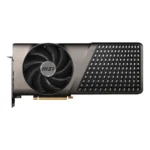 Tarjeta De Video MSI GeForce RTX 4080 SUPER 16G EXPERT / 16GB GDDR6X / 256 Bit / Núcleos CUDA 10240 / X3 DP, X1 HDMI / PCI Express Gen 4 / X1 16Pin - Image 2