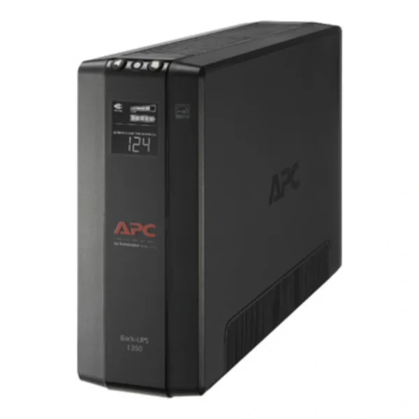 No Break APC BACK UPS PRO BX / 1350VA / 810W / 10 Contactos* / Hasta 60Min De Respaldo Según Carga* / Interfaz LCD / Negro - Image 2