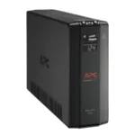 No Break APC BACK UPS PRO BX / 1350VA / 810W / 10 Contactos* / Hasta 60Min De Respaldo Según Carga* / Interfaz LCD / Negro