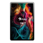 Tablet STYLOS TAB104 / T606 Octa-Core / 10.4” / Memoria RAM 4GB / Almacenamiento 128GB / Android 13 / Cámara 5MP/13MP / Incluye Funda TPU / Plateado