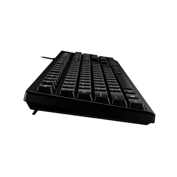 Teclado GENIUS SMART KB-100 / Membrana / Alámbrico / USB / Cable 1.5 M / Para Oficina U Hogar / Español / Negro - Image 3