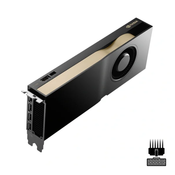 Tarjeta De Video PNY NVIDIA RTX 5000 ADA / 32GB GDDR6 / 256 Bit / Núcleos CUDA 12800 / X4 DP / PCI Express 4.0 / X1 16Pin - Image 2