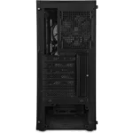 Gabinete YEYIAN LANCER / Media Torre / ATX / Ventana Lateral De Cristal Templado / 4 Ventiladores ARGB Incluidos / USB 3.0, USB 2.0, 3.5Mm / Negro - Image 8