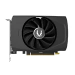 Tarjeta De Video ZOTAC GAMING GeForce RTX 4060 8GB SOLO / 8GB GDDR6 / 128 Bit / Núcleos CUDA 3072 / X1 HDMI, X3 DP / PCI Express Gen 4 / X1 8Pin - Image 2