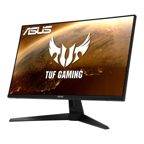 Monitor ASUS TUF Gaming VG279Q1A / 27" / 1920 X 1080 FHD / 165Hz / 1ms / Hdmi, Dp, 3.5 mm / Panel IPS / Freesync Premium / Negro - Image 2