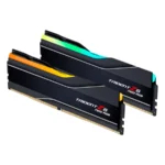 Kit De Memoria RAM G.SKILL TRIDENT Z5 NEO RGB / 32 GB (2 x 16GB) / DIMM / DDR5 / 6000MHz / CL30 / 1.35V / XMP / Negro - Image 3