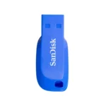 Memoria USB SANDISK CRUZER BLASE / 32 GB / Interfaz USB 2.0 / Azul - Image 3